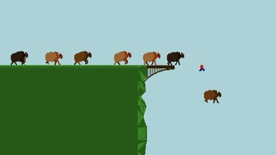 Jump Off the Bridge — Screenshoty