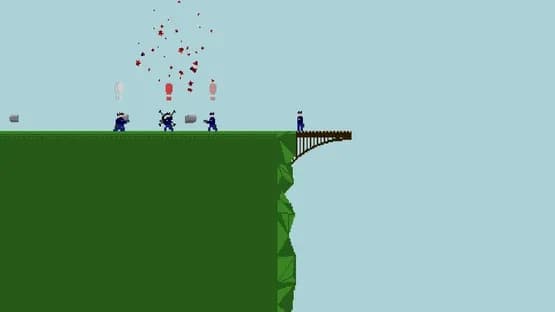 Jump Off the Bridge — Screenshoty