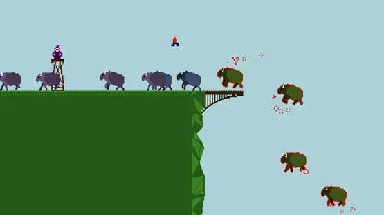 Jump Off the Bridge — Screenshoty