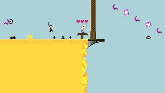 Jump Off the Bridge — Screenshoty