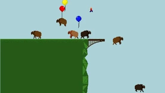 Jump Off the Bridge — Screenshoty