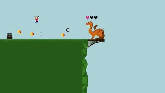 Jump Off the Bridge — Screenshoty