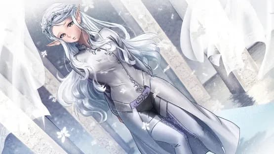 Nyasha Land of Elves — Screenshots