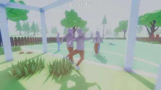 Soccer Player Simulator — Screenshots