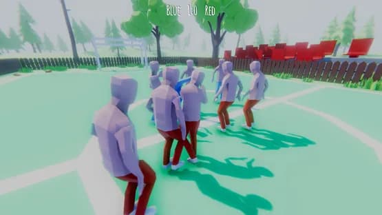 Soccer Player Simulator — Screenshots