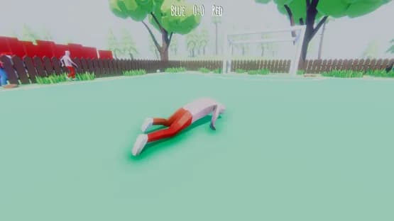 Soccer Player Simulator — Screenshots