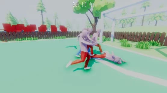 Soccer Player Simulator — Screenshots