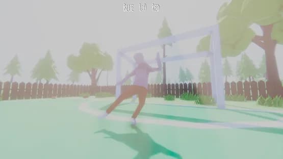 Soccer Player Simulator — Screenshots