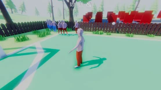 Soccer Player Simulator — Screenshots