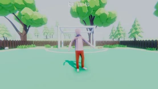 Soccer Player Simulator — Screenshots