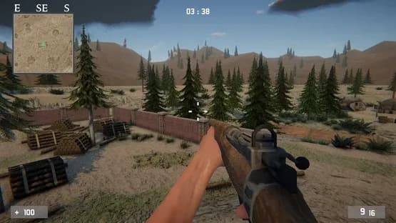 Grunt1914 — Screenshoty