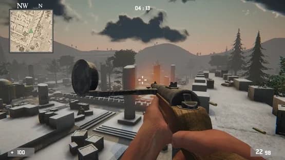 Grunt1914 — Screenshoty