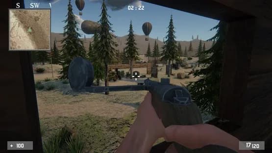 Grunt1914 — Screenshoty