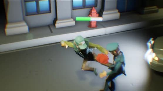 Drunken Fist — Screenshoty