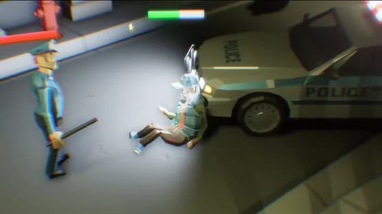Drunken Fist — Screenshoty