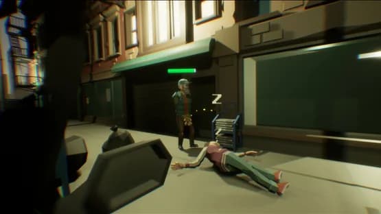 Drunken Fist — Screenshoty