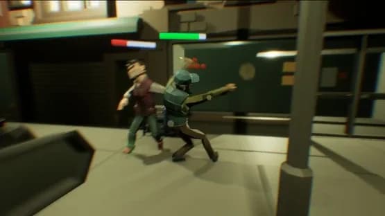 Drunken Fist — Screenshoty