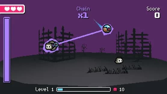 Ghost Grab 3000 — Screenshots
