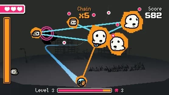 Ghost Grab 3000 — Screenshots