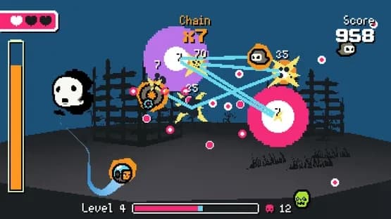 Ghost Grab 3000 — Screenshots