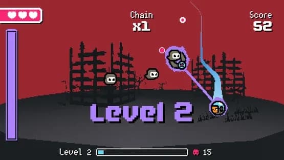 Ghost Grab 3000 — Screenshots