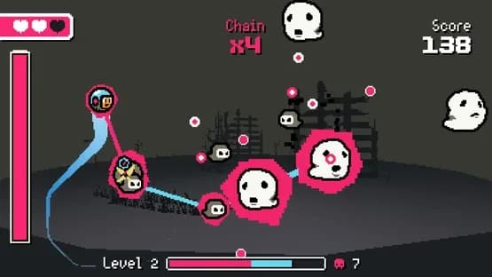Ghost Grab 3000 — Screenshots