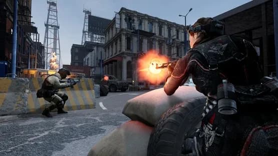 Special Force VR: Infinity War — Screenshots
