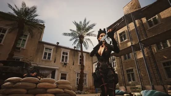 Special Force VR: Infinity War — Screenshots