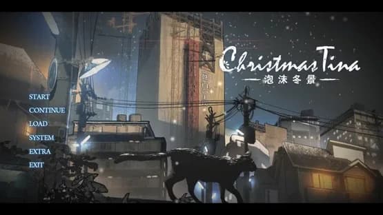 Christmas Tina — Screenshots