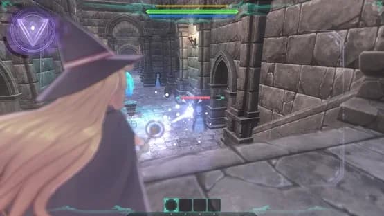 Little Witch Nobeta — Screenshots