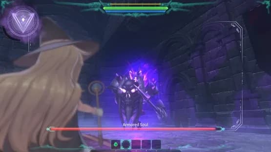 Little Witch Nobeta — Screenshots