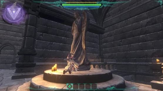 Little Witch Nobeta — Screenshots