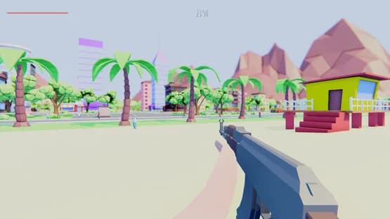 Try to Survive — Screenshots