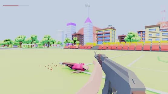 Try to Survive — Screenshots