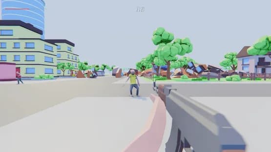 Try to Survive — Screenshots