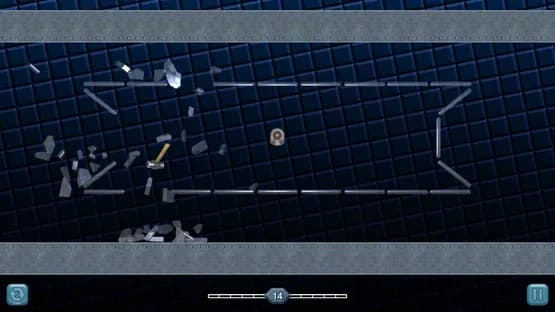 GlassSmash — Screenshots