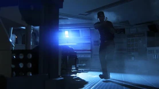 Alien: Isolation - Last Survivor — Screenshoty