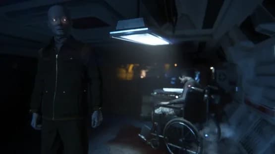 Alien: Isolation - Last Survivor — Screenshoty