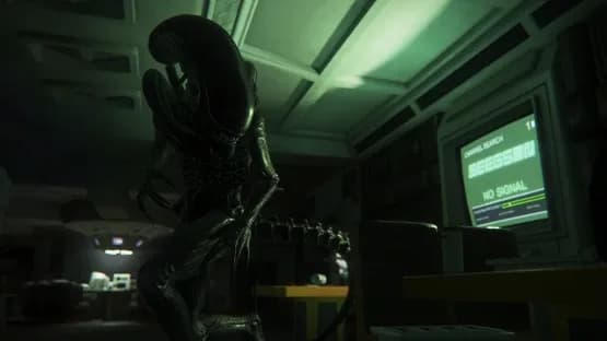 Alien: Isolation - Last Survivor — Screenshoty