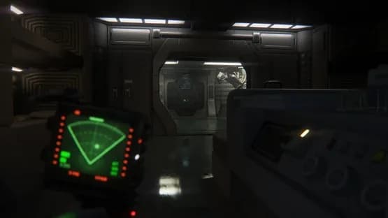 Alien: Isolation - Last Survivor — Screenshoty