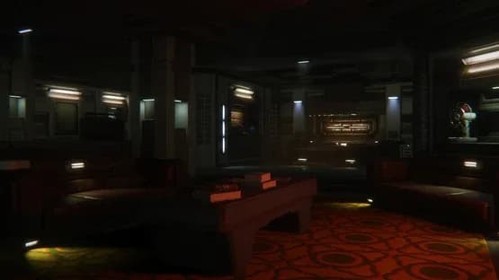 Alien: Isolation - Corporate Lockdown — Screenshoty