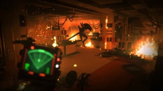 Alien: Isolation - Corporate Lockdown — Screenshoty