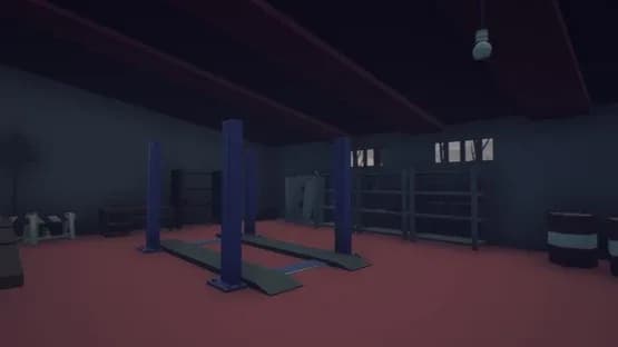 Under the Sand — Screenshoty