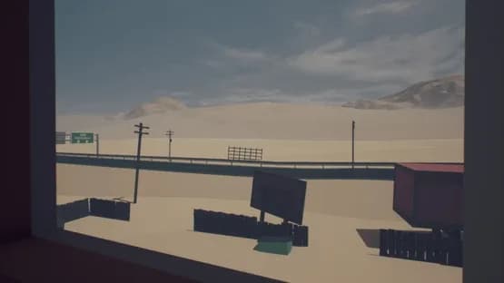 Under the Sand — Screenshoty