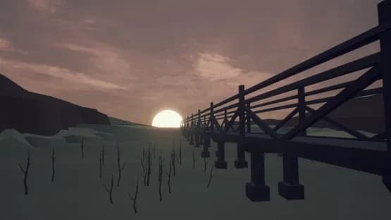 Under the Sand — Screenshoty