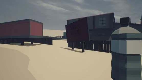 Under the Sand — Screenshoty