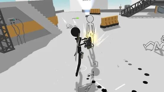 Holoception — Screenshots