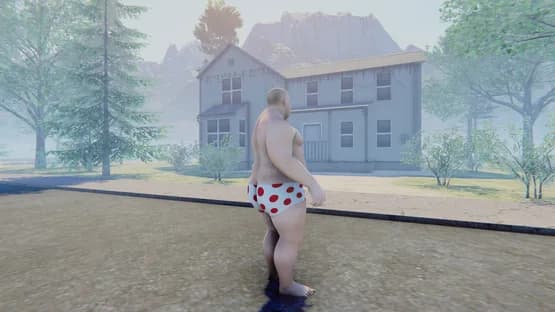 Fat Dude Simulator — Screenshots