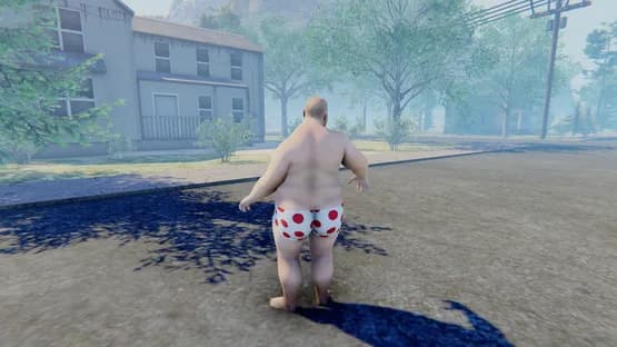 Fat Dude Simulator — Screenshots