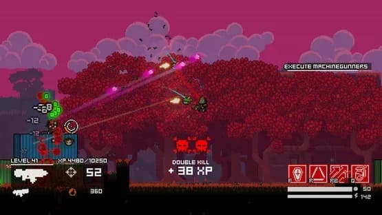 Dreadborne Drifters — Screenshoty